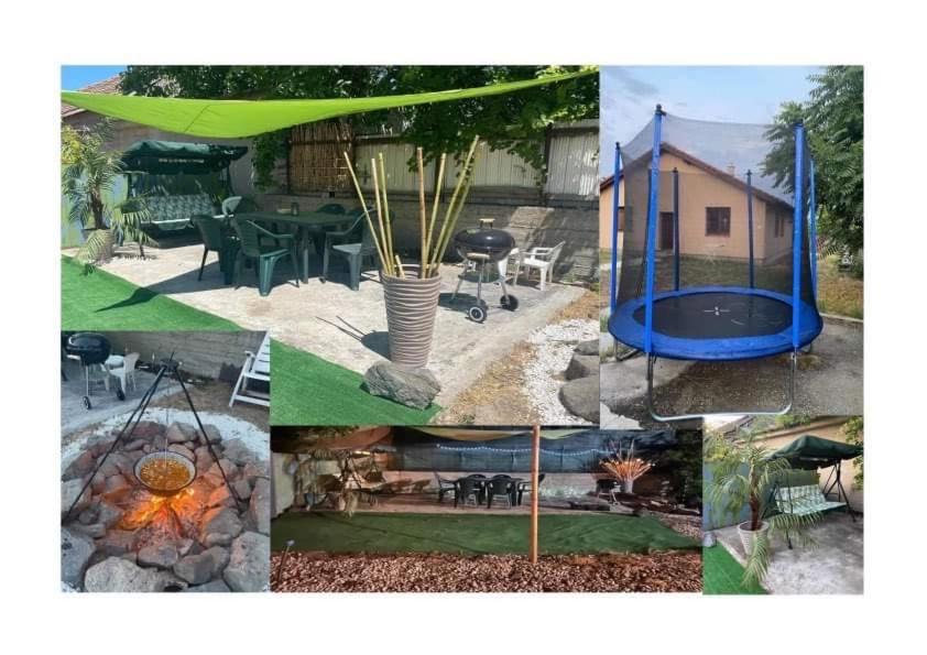 Dom Pri Kupalisku Thermalpark Na Malotejedskej Dunajská Streda Exteriér fotografie