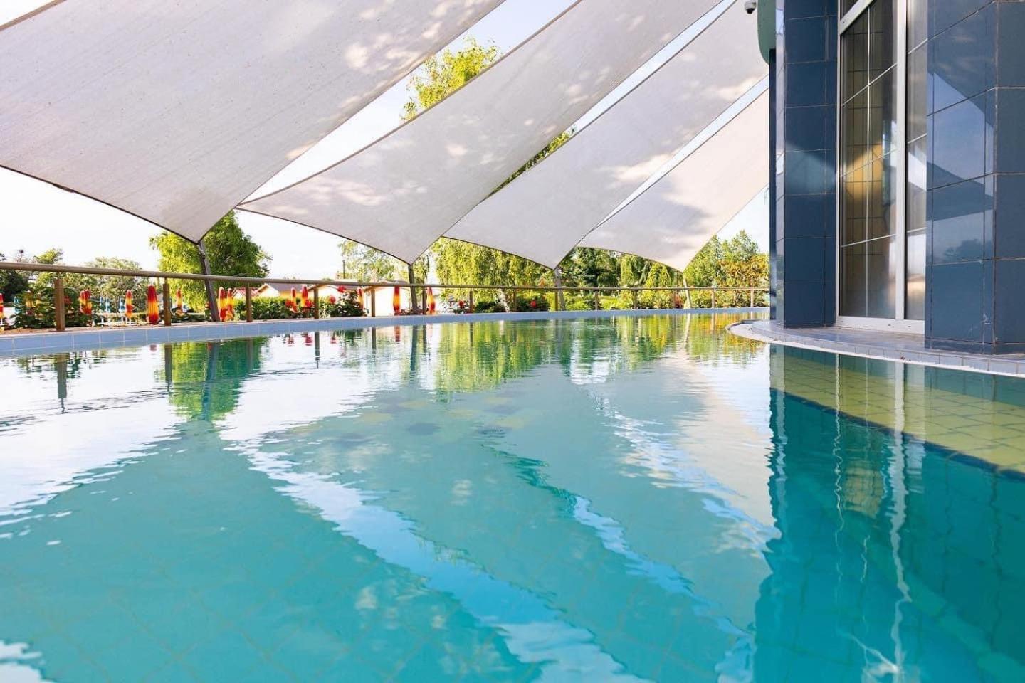 Dom Pri Kupalisku Thermalpark Na Malotejedskej Dunajská Streda Exteriér fotografie